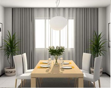 Limpeza de Cortinas