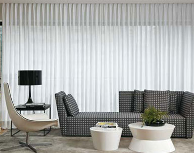 Limpeza de Cortinas